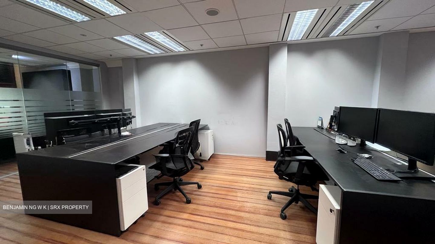 Capital Square (D1), Office #520754221